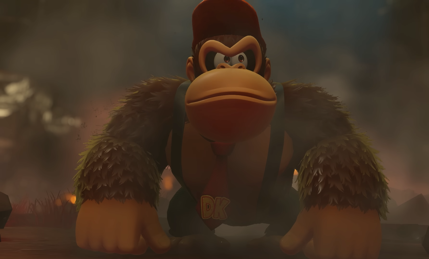 Donkey Kong Bananza: New Donkey Kong Game Released on Switch 2 by Super Mario Odyssey Developers
