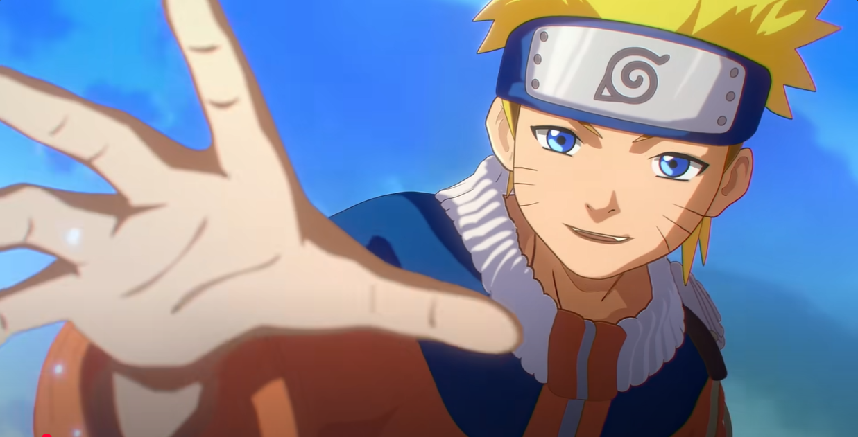 Naruto in Mobile Legends