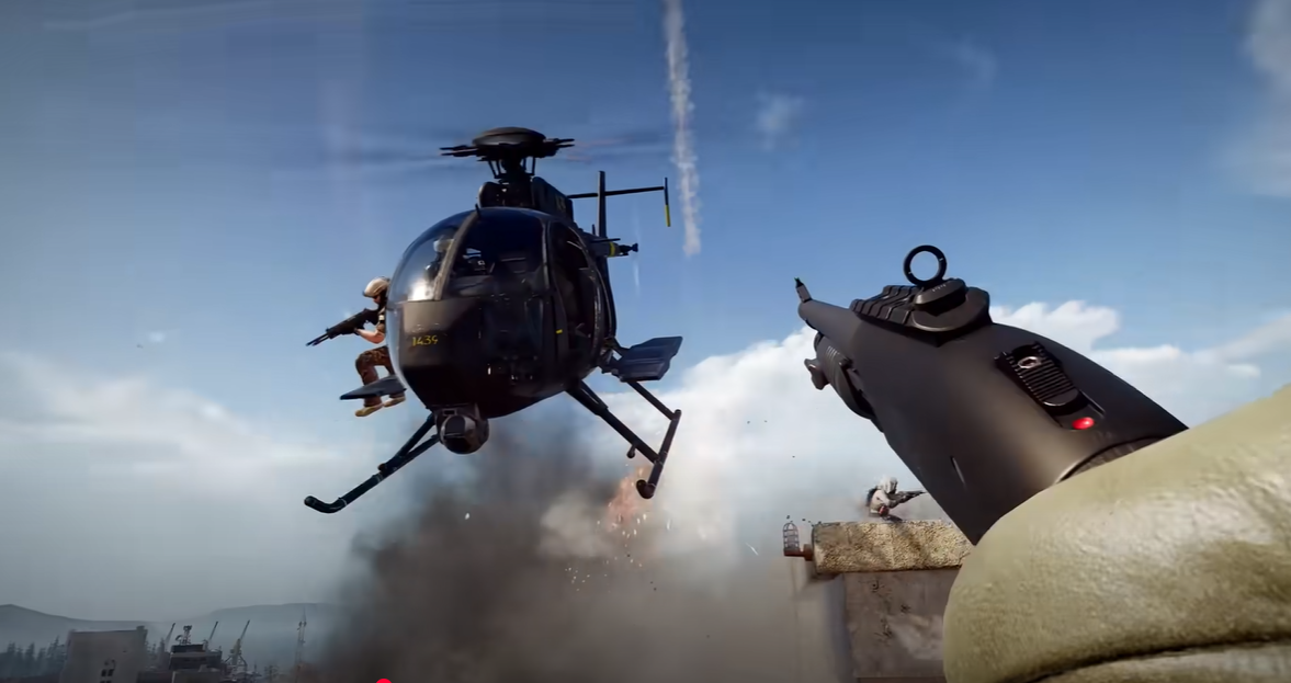 COD Warzone new Update