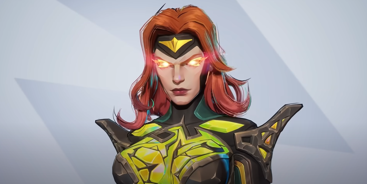 Marvel Rivals Leaks