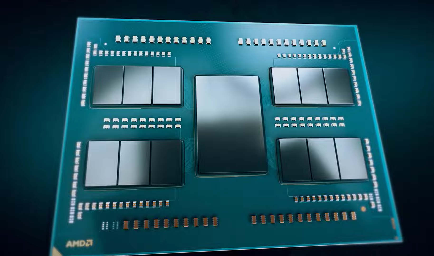 AMD New Chip